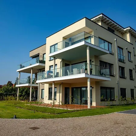 In Der Tuchfabrik Malchow Apartmán Malchow (Mecklenburg-Vorpommern)
