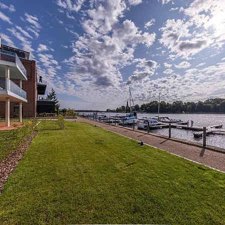 In Der Tuchfabrik Malchow Apartmán Malchow (Mecklenburg-Vorpommern)