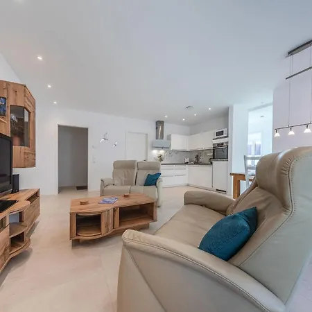 In Der Tuchfabrik Malchow Apartmán *