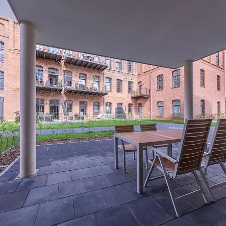 Apartmán In Der Tuchfabrik Malchow Malchow (Mecklenburg-Vorpommern)
