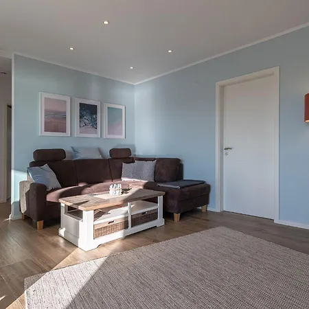In Der Tuchfabrik Malchow Apartmán