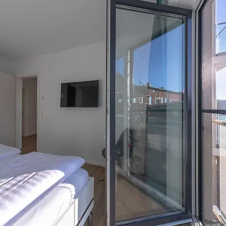 In Der Tuchfabrik Malchow Apartmán Malchow (Mecklenburg-Vorpommern)
