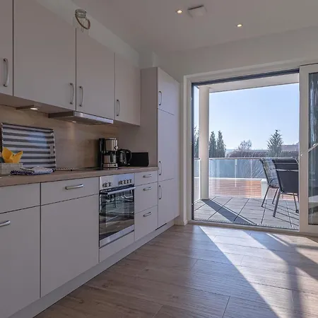 Apartmán In Der Tuchfabrik Malchow Malchow (Mecklenburg-Vorpommern)