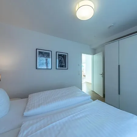 In Der Tuchfabrik Malchow Apartmán Malchow (Mecklenburg-Vorpommern)