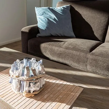 In Der Tuchfabrik Malchow Apartmán Malchow (Mecklenburg-Vorpommern)