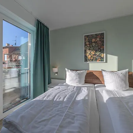 Apartmán In Der Tuchfabrik Malchow *