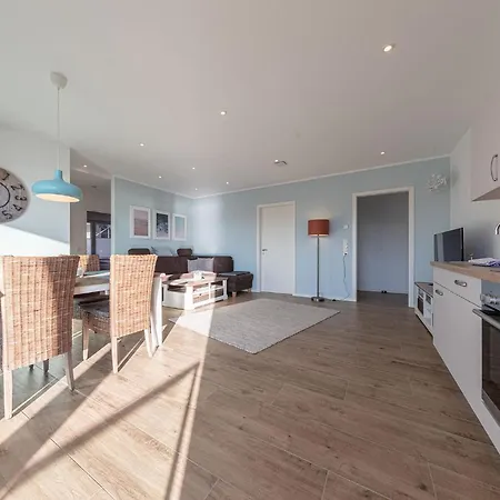 In Der Tuchfabrik Malchow Apartmán