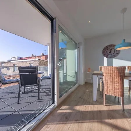 Apartmán In Der Tuchfabrik Malchow Malchow (Mecklenburg-Vorpommern)